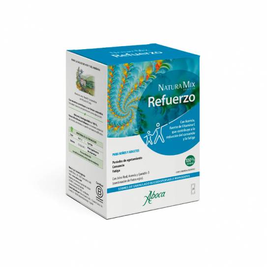 ABOCA NATURA MIX RECONSTITUYENTE SOB BUCODISP