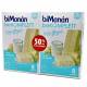 BIMANAN BEKOMPLETT PACK BARRITAS YOGUR 8UN 50%DT