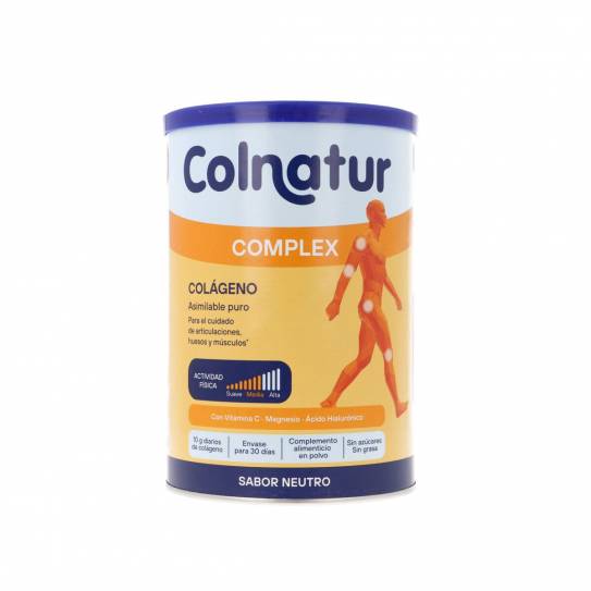 COLNATUR COMPLEX NEUTRO 330 G