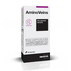 NHCO AMINOVEINS 70 CAPSULAS